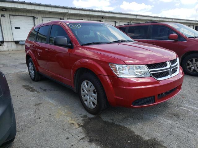 DODGE JOURNEY SE 2015 3c4pdcab1ft613101