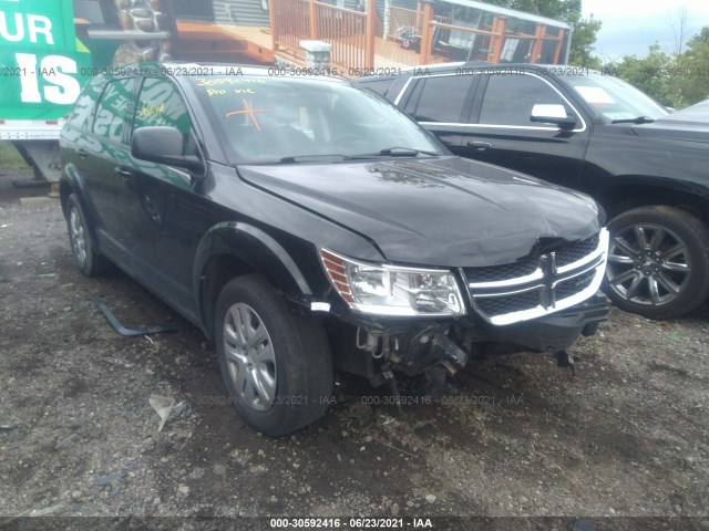 DODGE JOURNEY 2015 3c4pdcab1ft628522