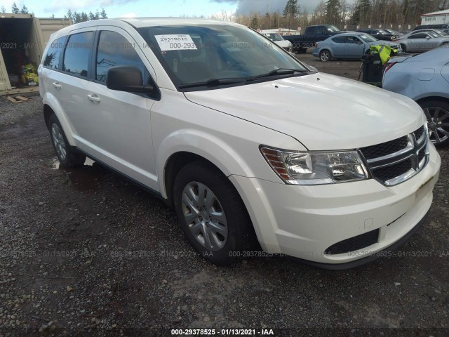 DODGE JOURNEY 2015 3c4pdcab1ft630965