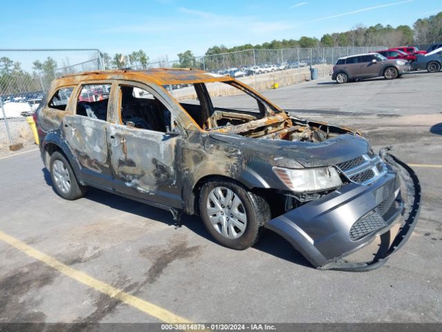 DODGE JOURNEY 2015 3c4pdcab1ft632862