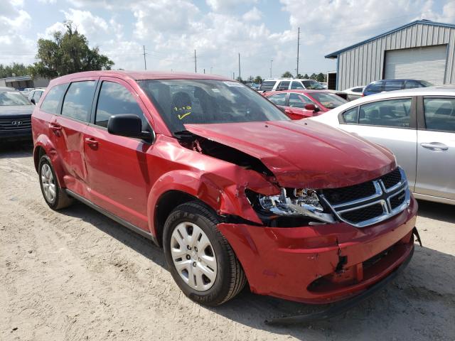 DODGE JOURNEY 2015 3c4pdcab1ft637575