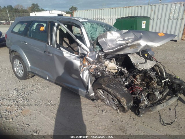 DODGE JOURNEY 2015 3c4pdcab1ft637785