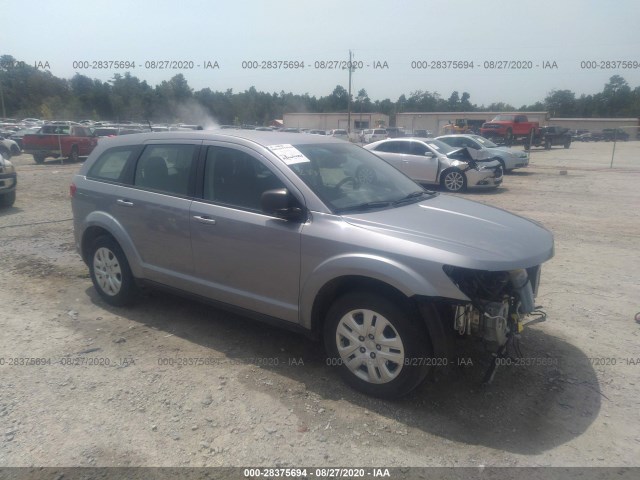 DODGE JOURNEY 2015 3c4pdcab1ft650665