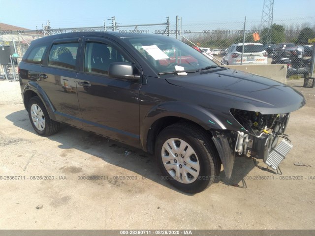 DODGE JOURNEY 2015 3c4pdcab1ft654862