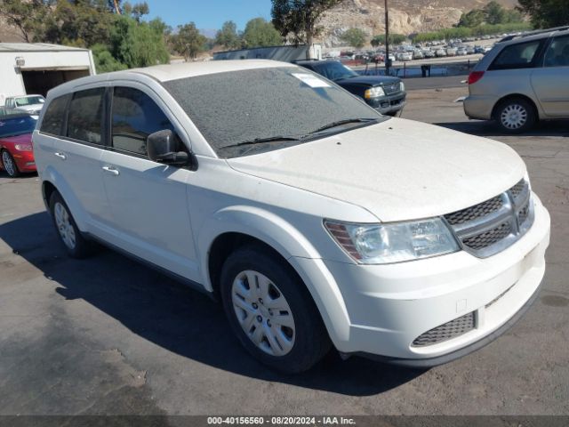 DODGE JOURNEY 2015 3c4pdcab1ft659706