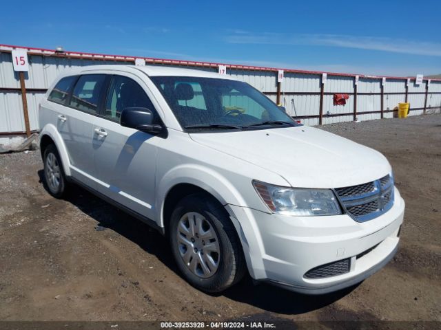 DODGE JOURNEY 2015 3c4pdcab1ft670530