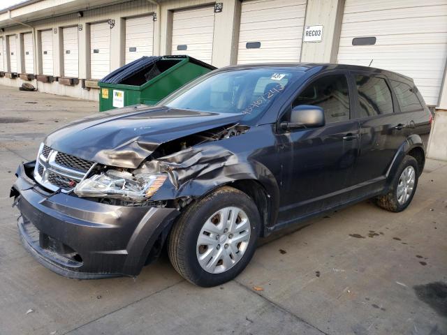 DODGE JOURNEY 2015 3c4pdcab1ft670723