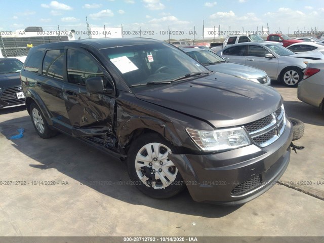 DODGE JOURNEY 2015 3c4pdcab1ft675016