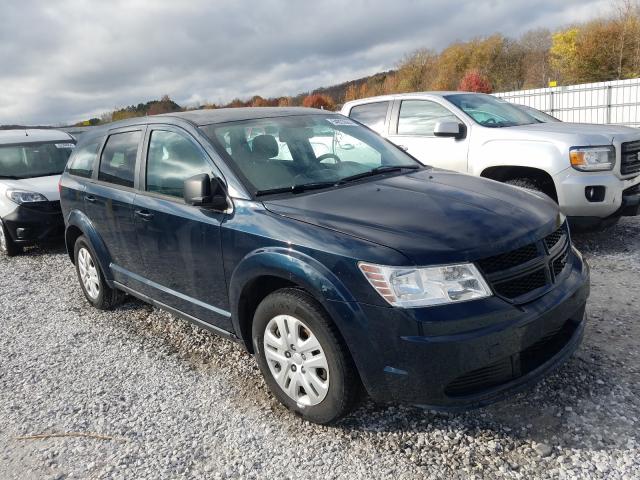 DODGE JOURNEY SE 2015 3c4pdcab1ft675193