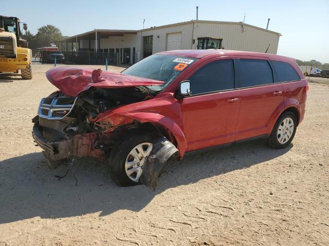 DODGE JOURNEY SE 2015 3c4pdcab1ft675288