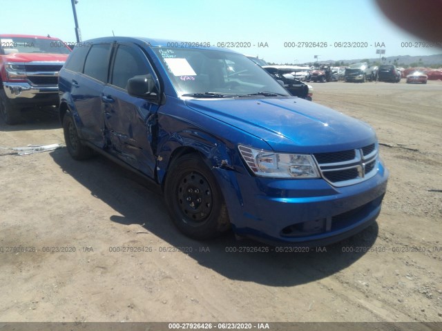 DODGE JOURNEY 2015 3c4pdcab1ft679521