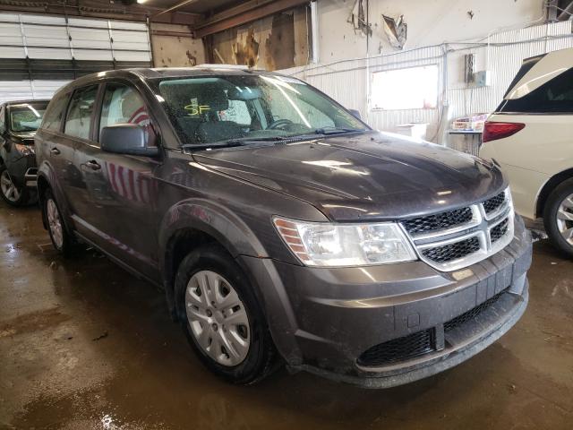 DODGE JOURNEY SE 2015 3c4pdcab1ft683357