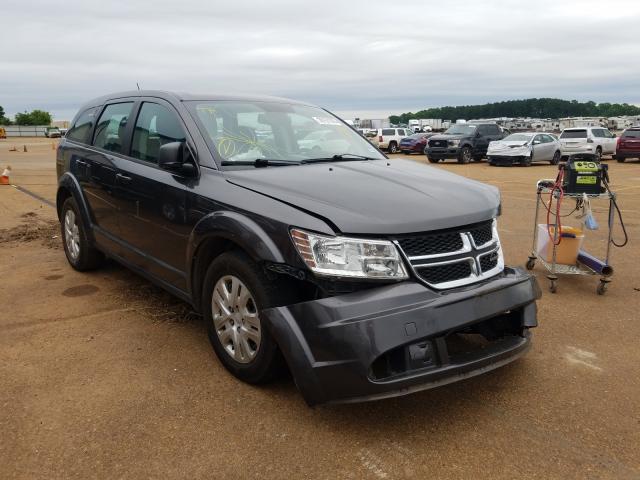 DODGE JOURNEY SE 2015 3c4pdcab1ft683424