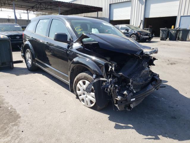 DODGE JOURNEY SE 2015 3c4pdcab1ft687361