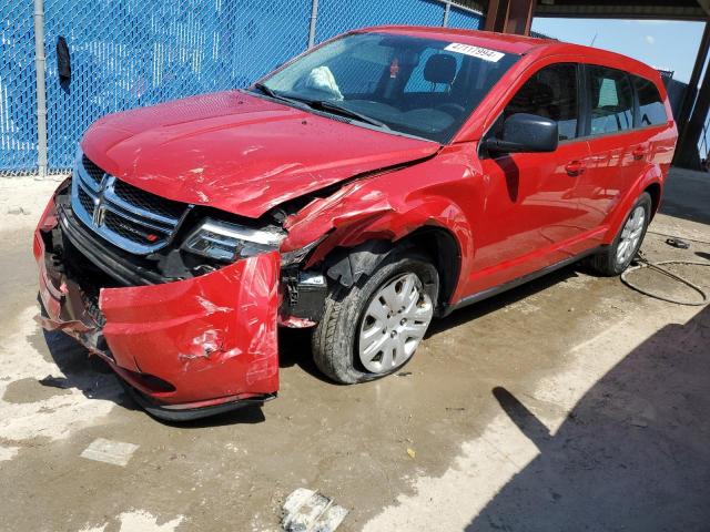 DODGE JOURNEY 2015 3c4pdcab1ft687960