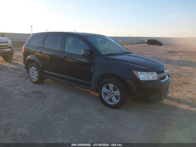 DODGE JOURNEY 2015 3c4pdcab1ft688753