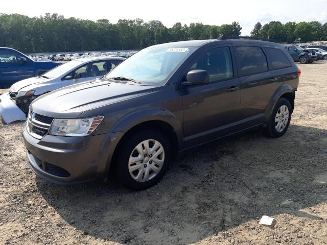 DODGE JOURNEY SE 2015 3c4pdcab1ft695248