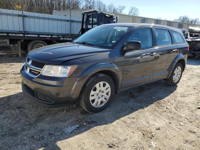 DODGE JOURNEY 2015 3c4pdcab1ft708046