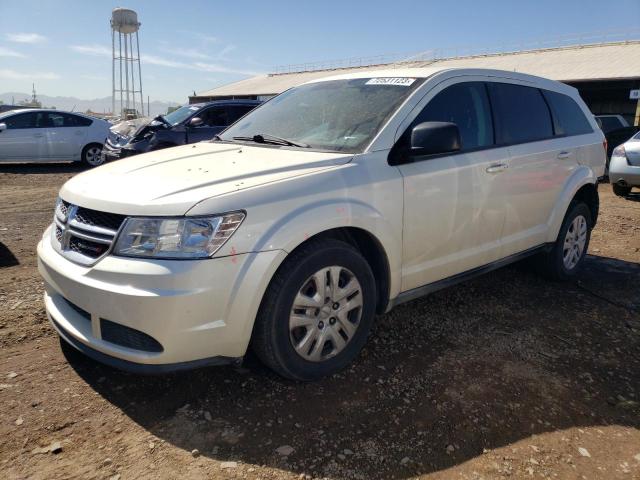 DODGE JOURNEY 2015 3c4pdcab1ft712128