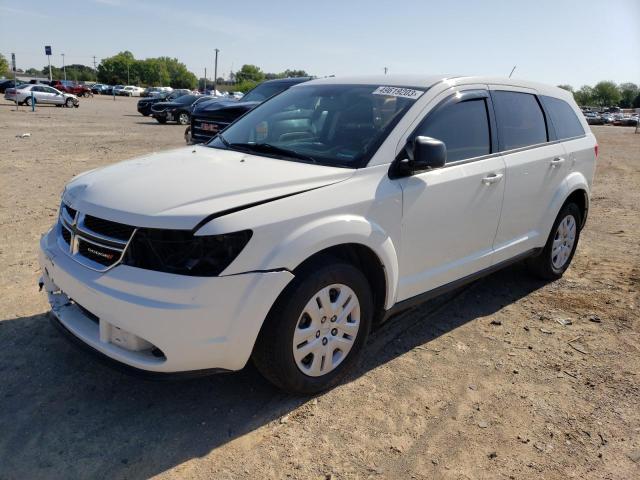 DODGE JOURNEY 2015 3c4pdcab1ft713120