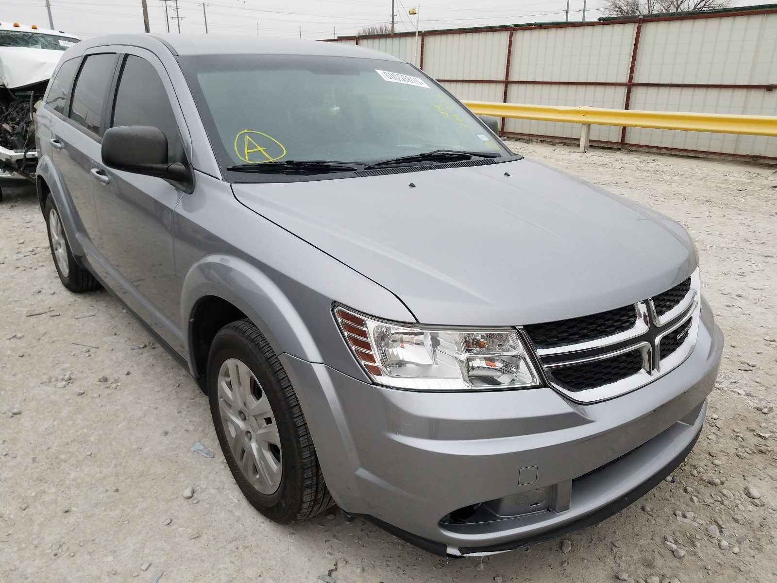 DODGE JOURNEY SE 2015 3c4pdcab1ft714591