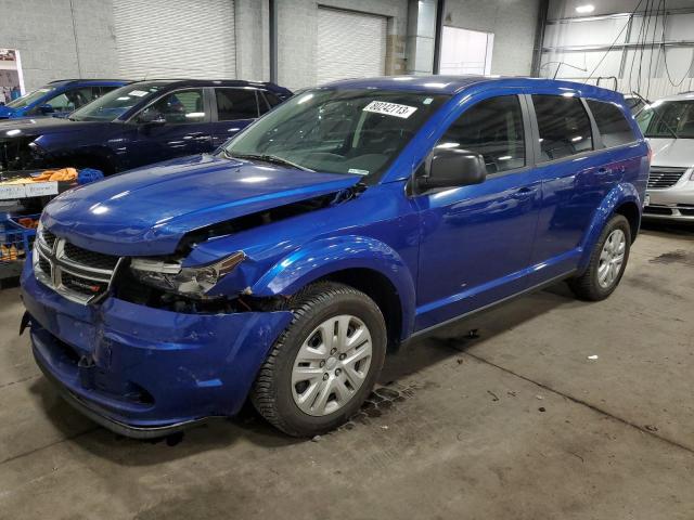 DODGE JOURNEY 2015 3c4pdcab1ft719578