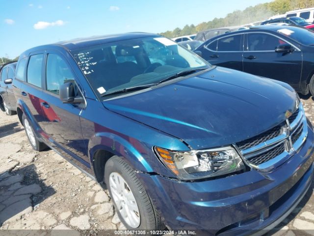 DODGE JOURNEY 2015 3c4pdcab1ft736591