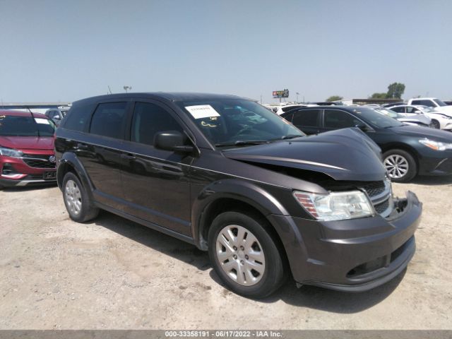 DODGE JOURNEY 2015 3c4pdcab1ft736798