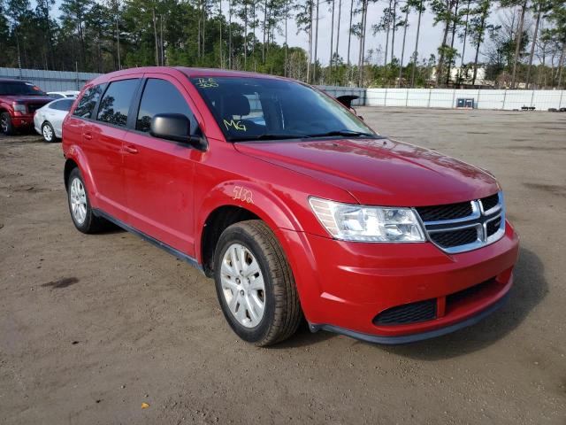 DODGE JOURNEY SE 2015 3c4pdcab1ft738471