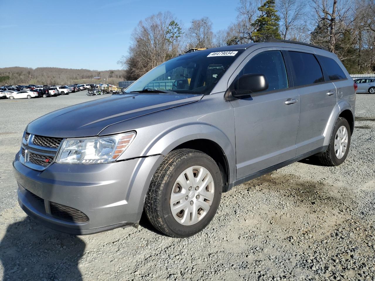 DODGE JOURNEY 2015 3c4pdcab1ft738969