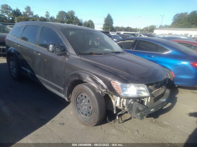 DODGE JOURNEY 2015 3c4pdcab1ft746506