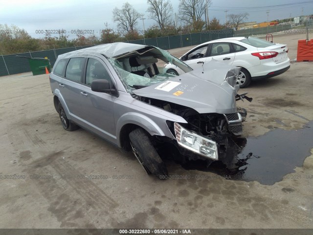 DODGE JOURNEY 2015 3c4pdcab1ft746621