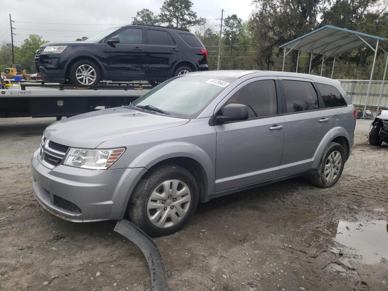 DODGE JOURNEY 2015 3c4pdcab1ft747767