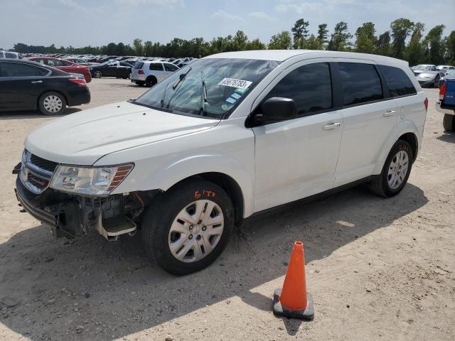 DODGE JOURNEY 2015 3c4pdcab1ft752354