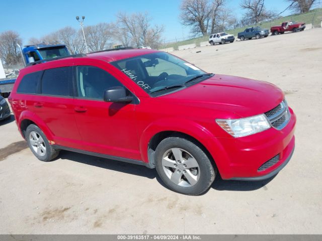 DODGE JOURNEY 2015 3c4pdcab1ft753276