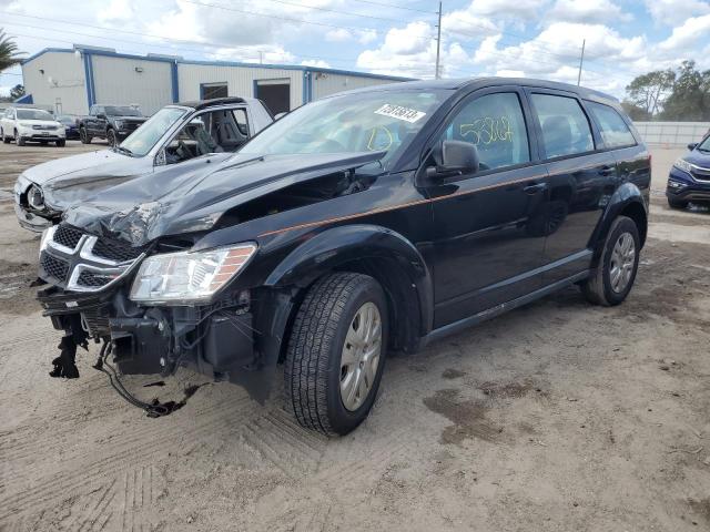 DODGE JOURNEY 2015 3c4pdcab1ft756307