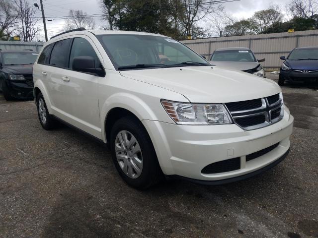 DODGE JOURNEY SE 2016 3c4pdcab1gt101503