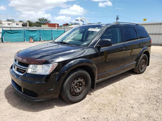 DODGE JOURNEY SE 2016 3c4pdcab1gt103235