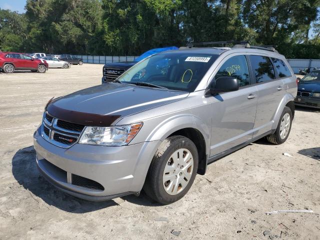 DODGE JOURNEY SE 2016 3c4pdcab1gt110072