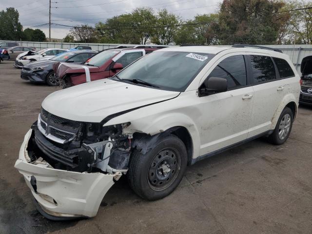 DODGE JOURNEY SE 2016 3c4pdcab1gt110511