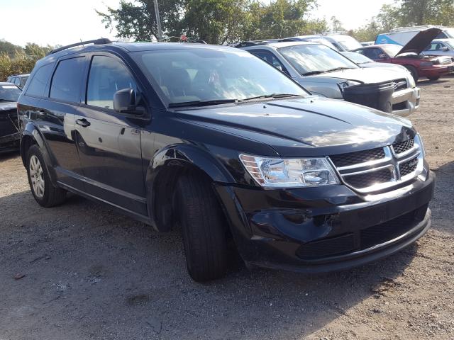 DODGE JOURNEY SE 2016 3c4pdcab1gt110895