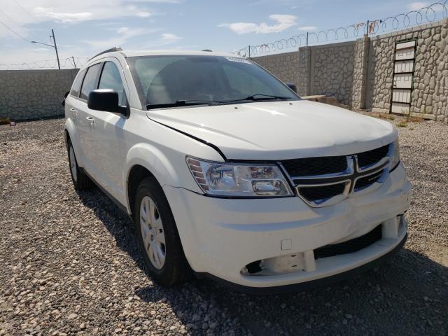 DODGE JOURNEY SE 2016 3c4pdcab1gt114865