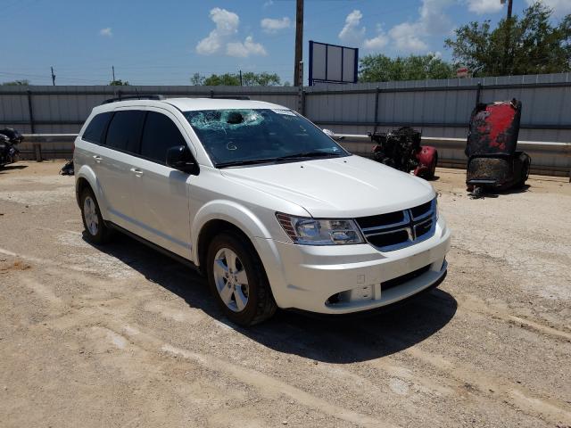 DODGE JOURNEY SE 2016 3c4pdcab1gt116566