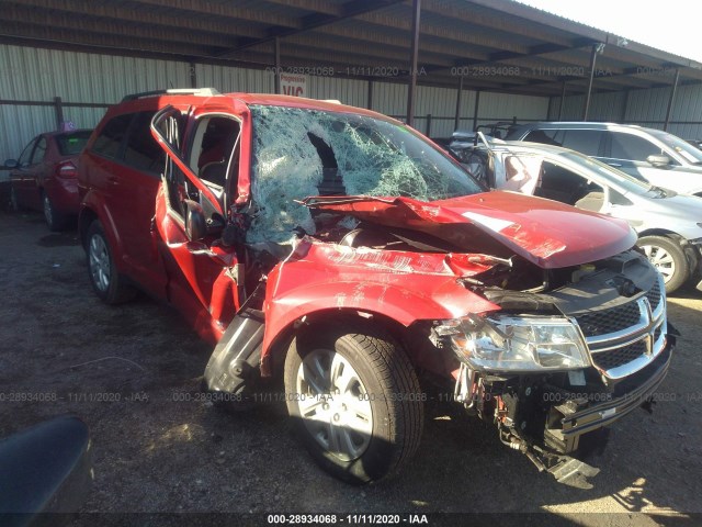 DODGE JOURNEY 2016 3c4pdcab1gt118270