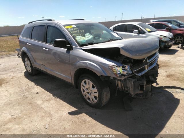 DODGE JOURNEY 2016 3c4pdcab1gt119371