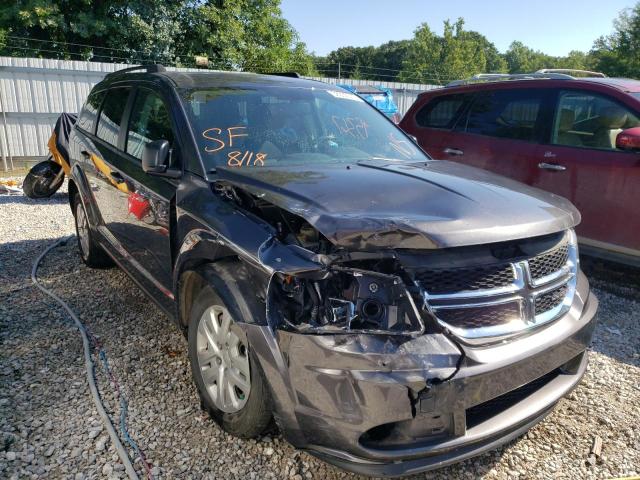 DODGE JOURNEY SE 2016 3c4pdcab1gt119600