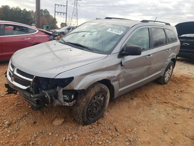 DODGE JOURNEY 2016 3c4pdcab1gt120214