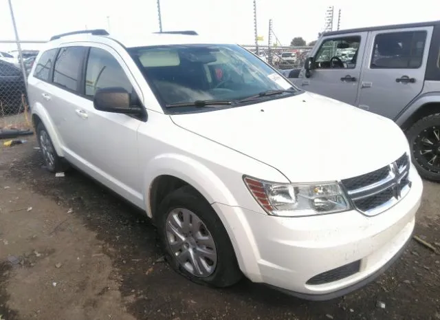 DODGE JOURNEY 2016 3c4pdcab1gt121203