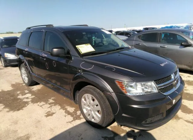 DODGE JOURNEY 2016 3c4pdcab1gt132511