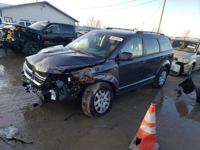 DODGE JOURNEY 2016 3c4pdcab1gt139412